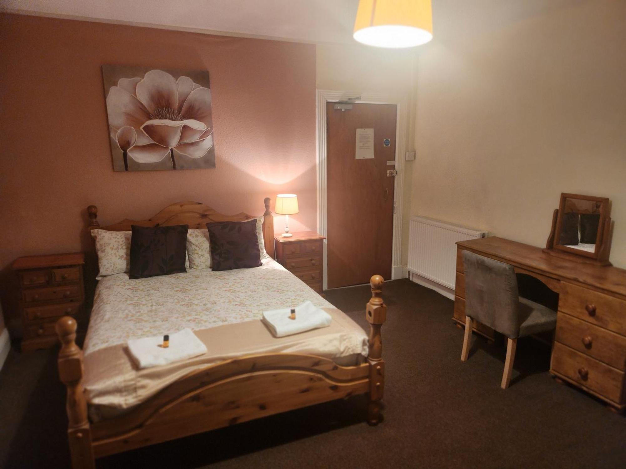 Lso Guest House Dumfries Exterior foto